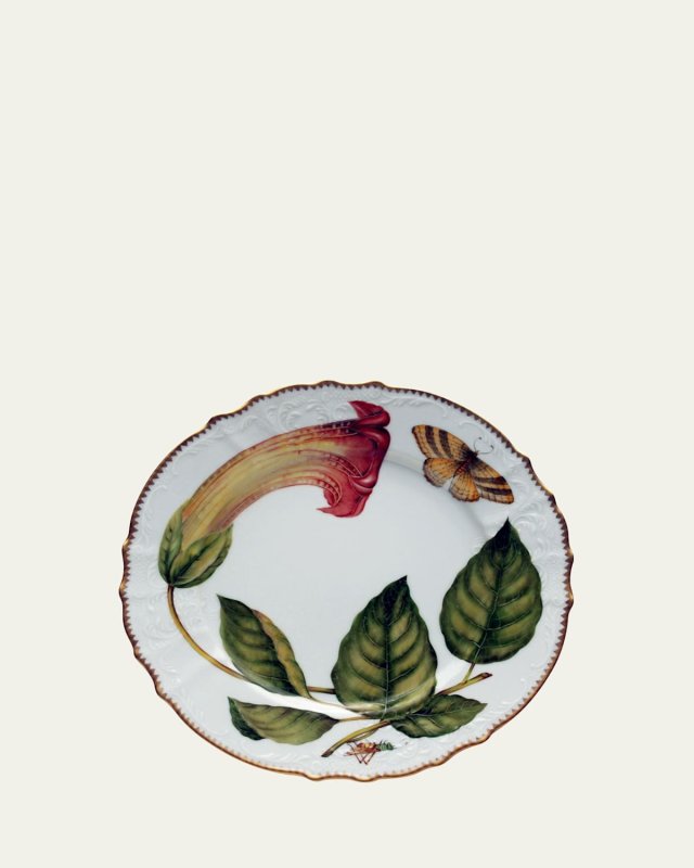 Treasure Garden Dinner Plate